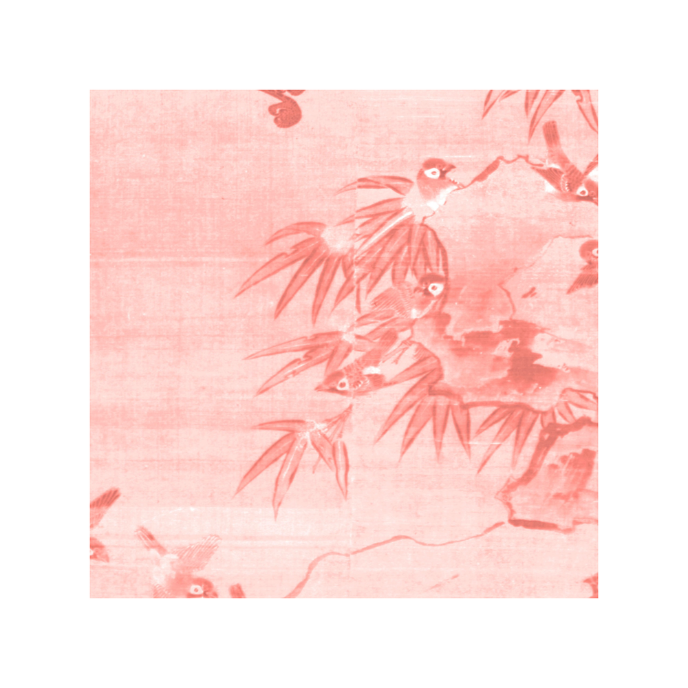 Chinoiserie Color Samples