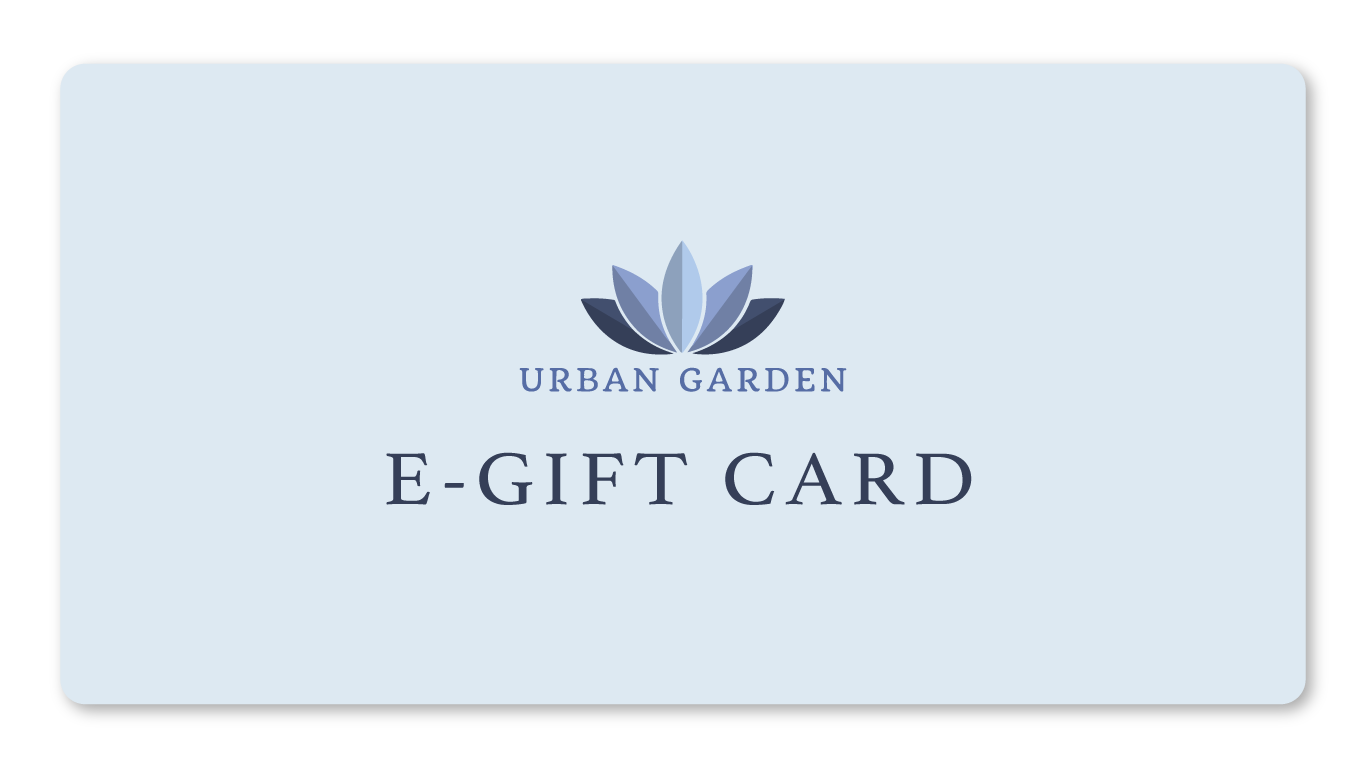 Urban Garden Prints E-Gift Card